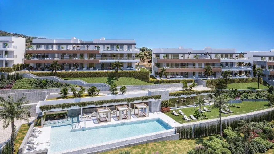 3 bedrooms apartment for sale , Marbella, Spain No. 359 № 13