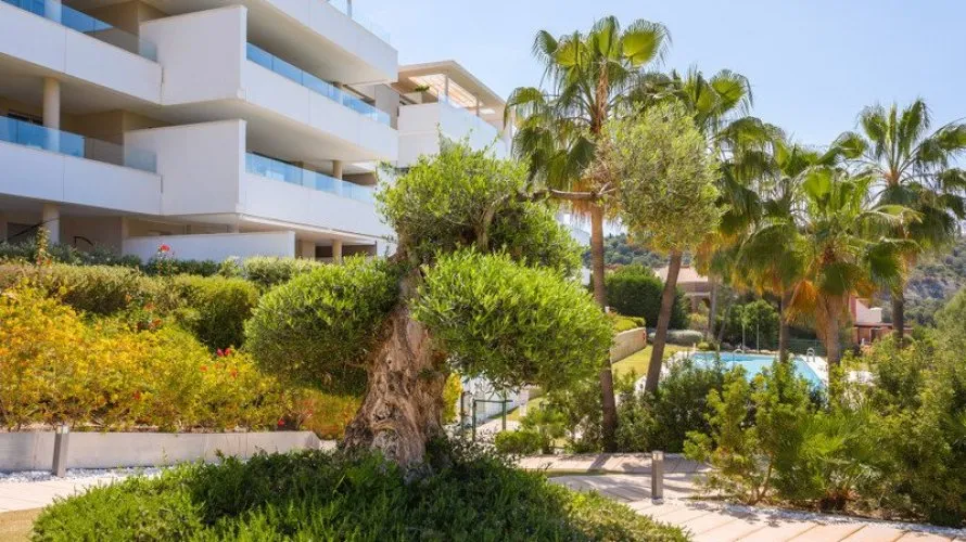 3 bedrooms penthouse for sale , Benahavis, Spain No. 519 № 8