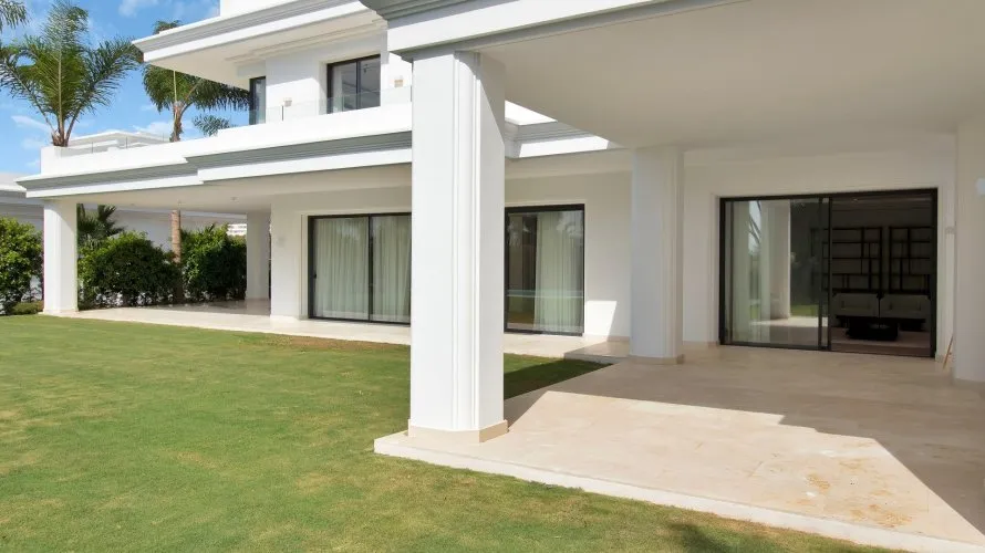 6 bedrooms villa for sale , Marbella, Spain No. 260 № 7