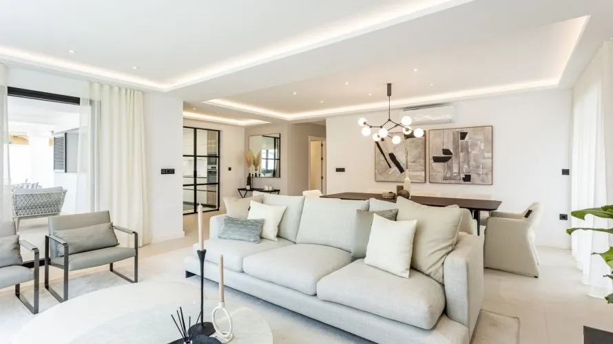 3 bedrooms villa for sale , Marbella, Spain No. 156 № 5