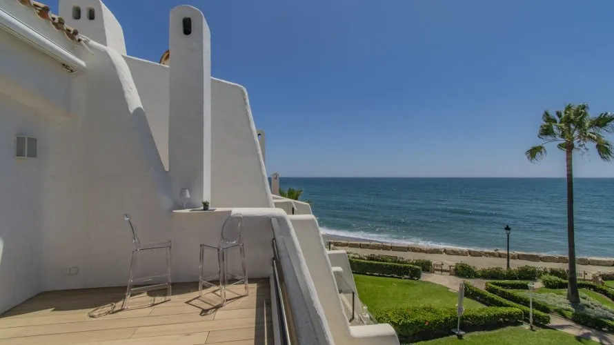 4 bedrooms townhouse for sale , Marbella, Spain No. 512 № 10