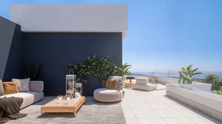 3 bedrooms penthouse for sale , Marbella, Spain No. 158 № 6