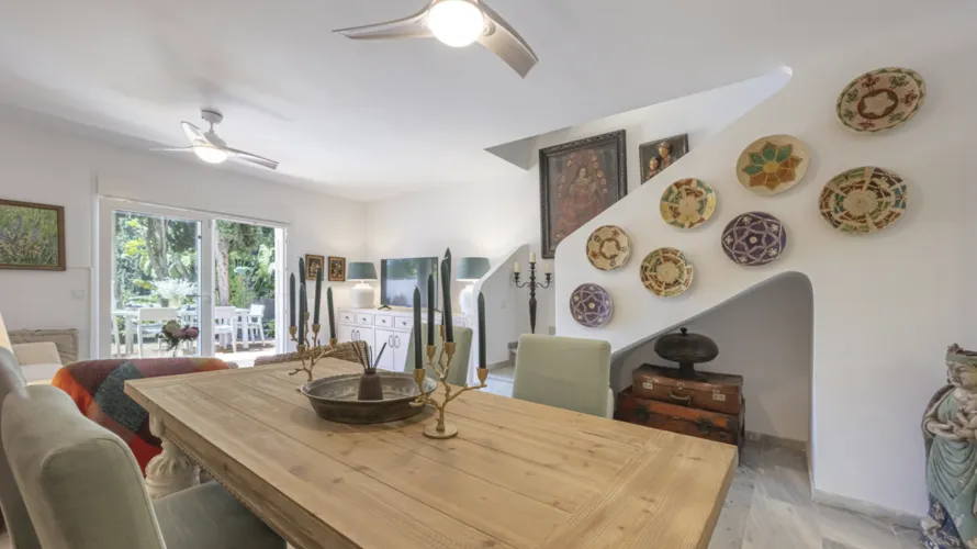 2 bedrooms townhouse for sale , Cabopino, Spain No. 546 № 6