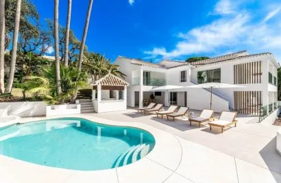 5 bedrooms villa for sale , Marbella, Spain No. 531