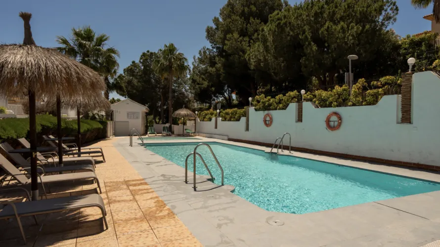4 bedrooms townhouse for sale , Benalmadena, Spain No. 547 № 16