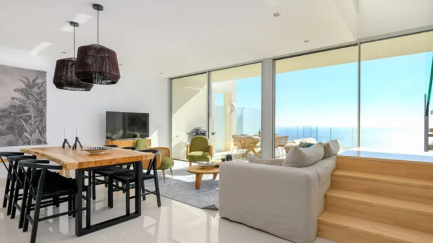 3 bedrooms duplex for sale , Benalmadena, Spain No. 598 № 3