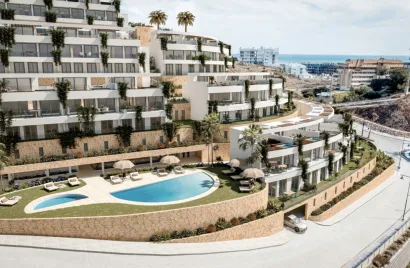 4 bedrooms house for sale , Fuengirola, Spain No. 318