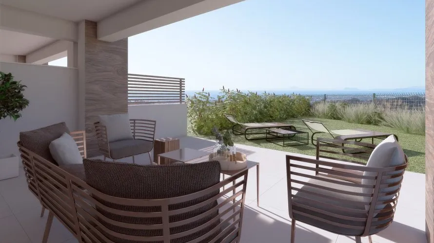 3 bedrooms townhouse for sale , Marbella, Spain No. 32 № 5