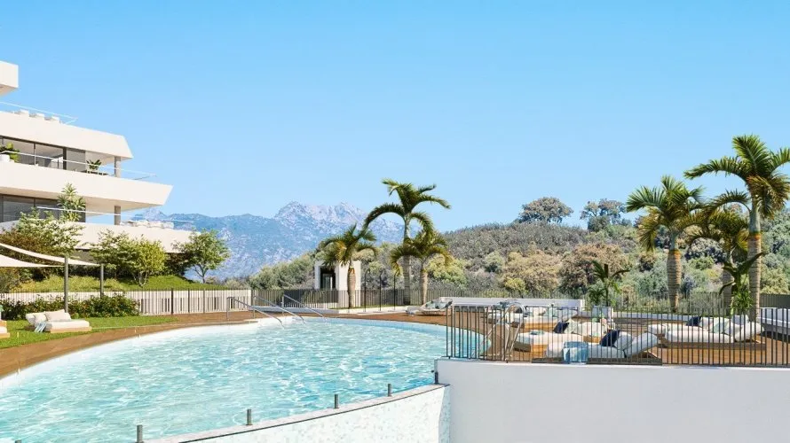 3 bedrooms penthouse for sale , Marbella, Spain No. 158 № 23