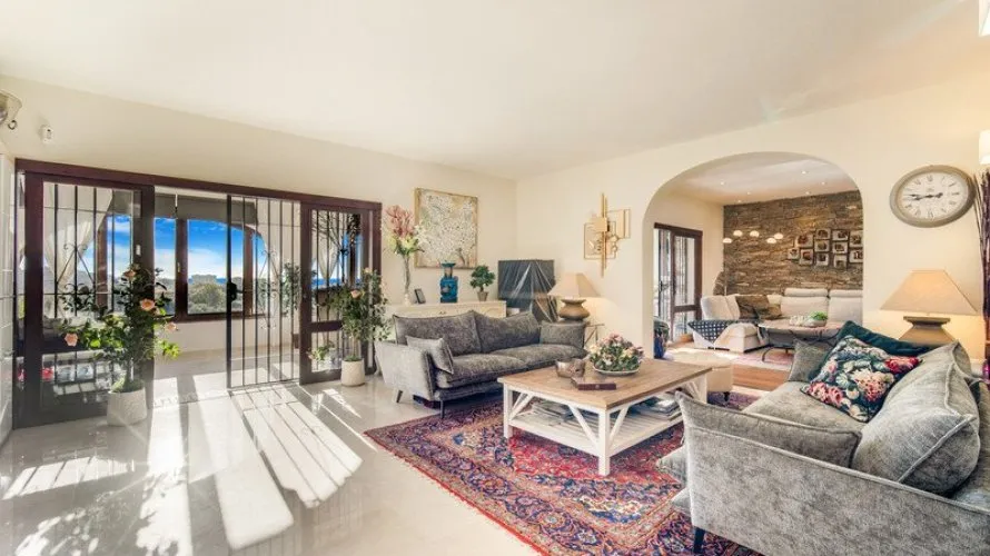 3 bedrooms villa for sale , Benalmadena, Spain No. 311 № 14