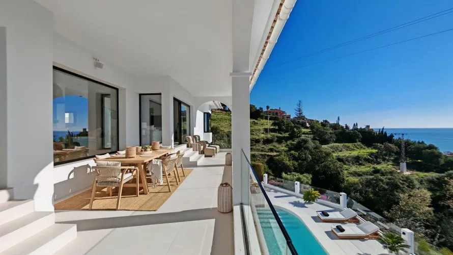 5 bedrooms house for sale , Benalmadena, Spain No. 458 № 14