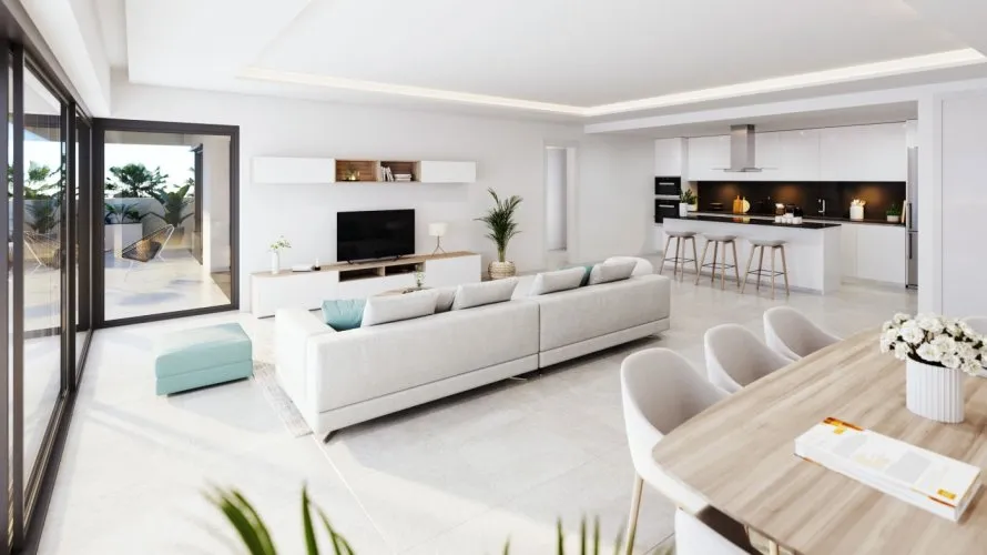 2 bedrooms apartment for sale , Estepona, Spain No. 104 № 16