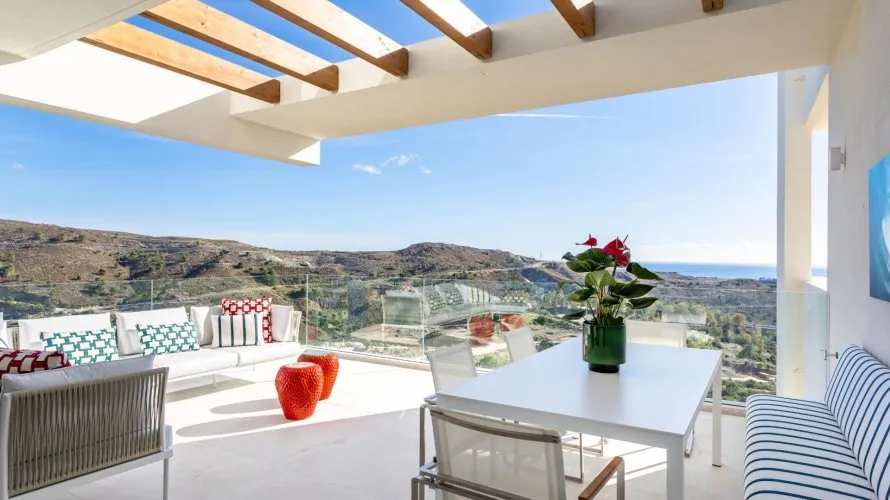 3 bedrooms apartment for sale , Benahavis, Spain No. 278 № 4