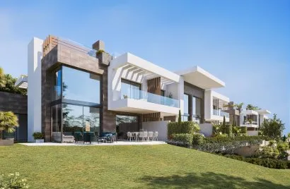 4 bedrooms villa for sale , Marbella, Spain No. 346