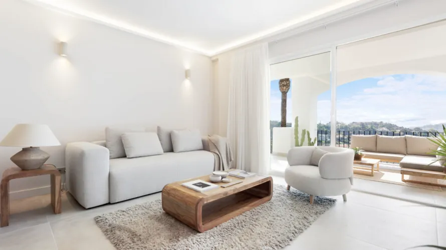 3 bedrooms apartment for sale , Marbella, Spain No. 414 № 3