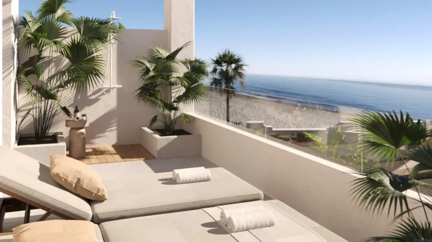 3 bedrooms apartment for sale , Marbella, Spain No. 145 № 16