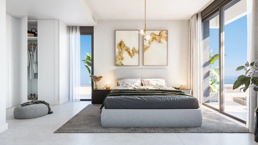 3 bedrooms penthouse for sale , Marbella, Spain No. 158 № 27