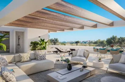 3 bedrooms penthouse for sale , Marbella, Spain No. 124