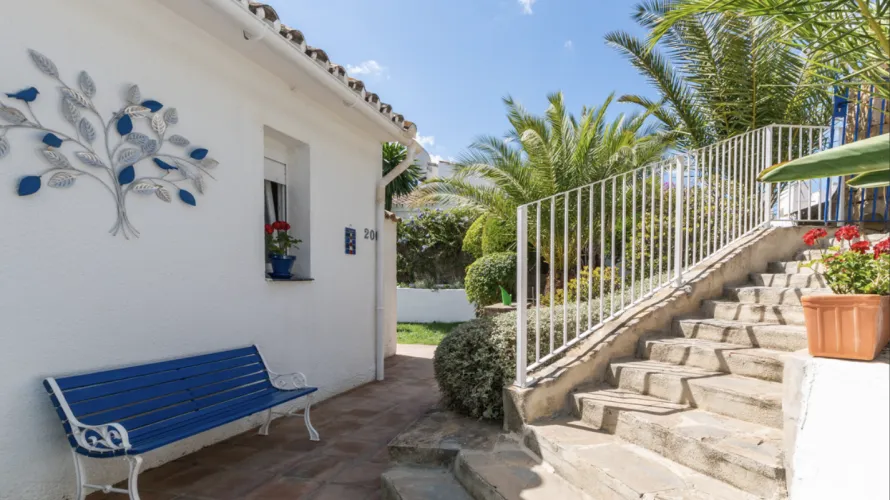 3 bedrooms villa for sale , Estepona, Spain No. 409 № 21