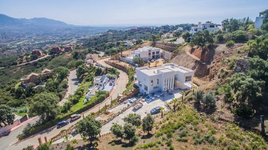 4 bedrooms villa for sale , Marbella, Spain No. 157 № 8