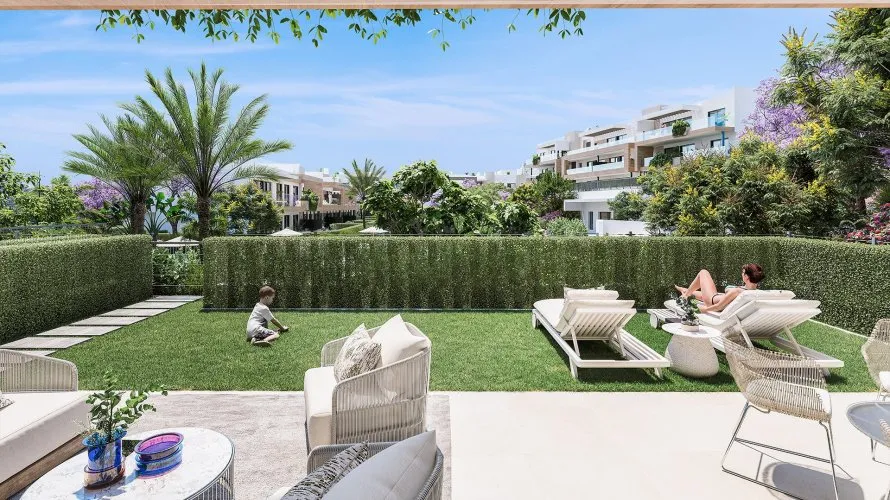 3 bedrooms apartment for sale , La Atalaya, Spain No. 117 № 19