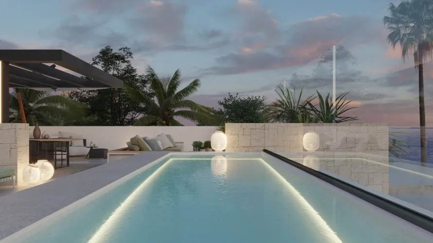 4 bedrooms villa for sale , Cortes (San Pedro De Alcantara), Spain No. 71 № 2