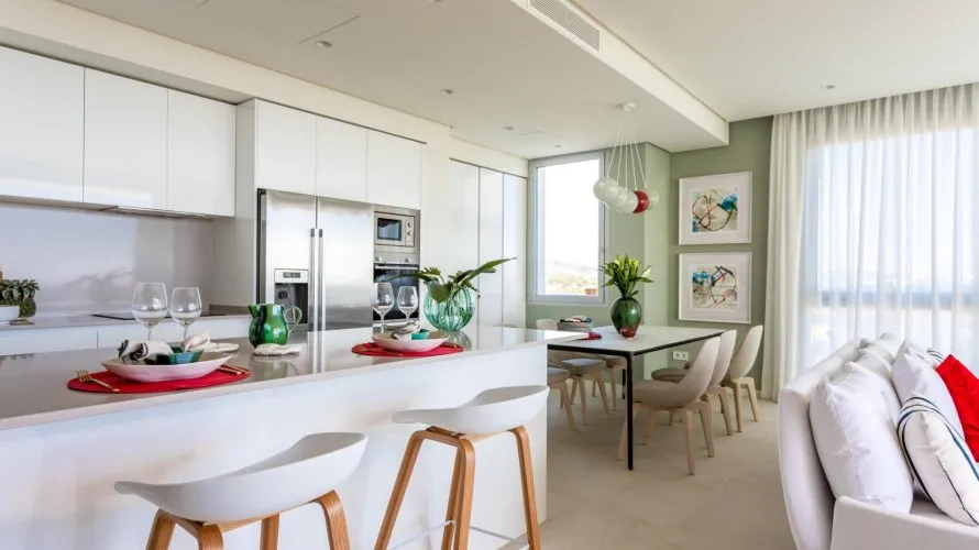 2 bedrooms apartment for sale , Benahavis, Spain No. 279 № 1