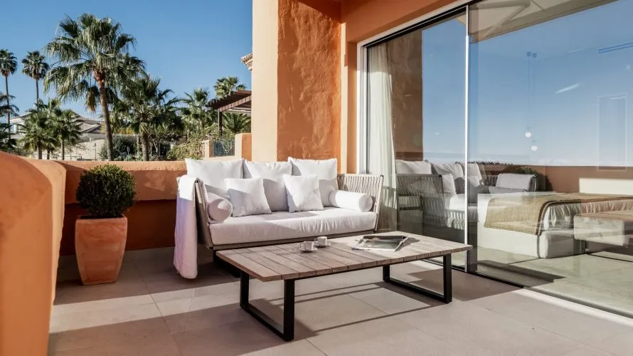 4 bedrooms apartment for sale , Nueva Andalucia, Spain No. 218 № 23