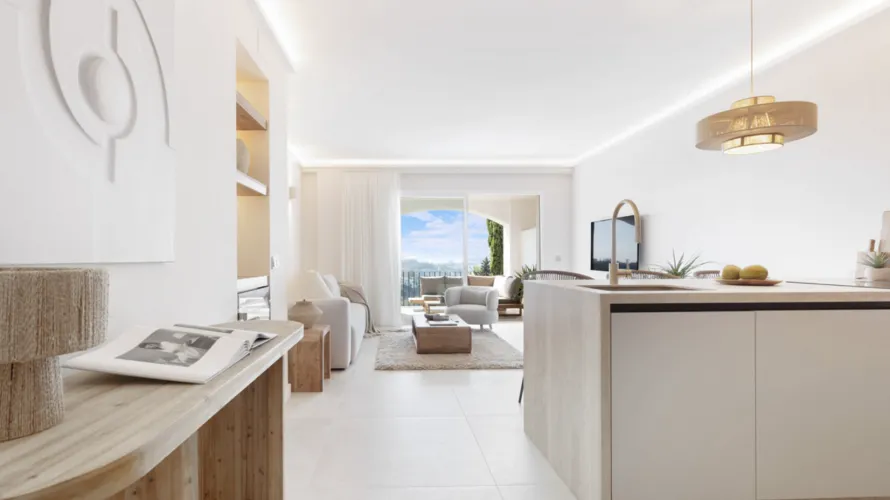 3 bedrooms apartment for sale , Marbella, Spain No. 414 № 7
