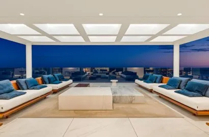 4 bedrooms penthouse for sale , Estepona, Spain No. 282