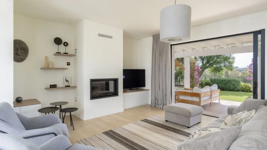 4 bedrooms villa for sale , Benahavis, Spain No. 354 № 17