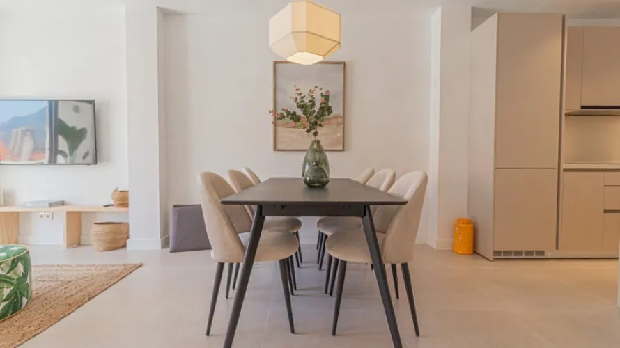 3 bedrooms apartment for sale , Nueva Andalucia, Spain No. 234 № 2