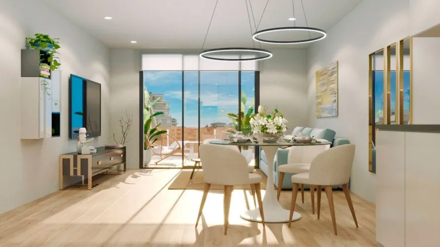 3 bedrooms apartment for sale in ALEGRIA 23, Torrevieja, Spain No. 621