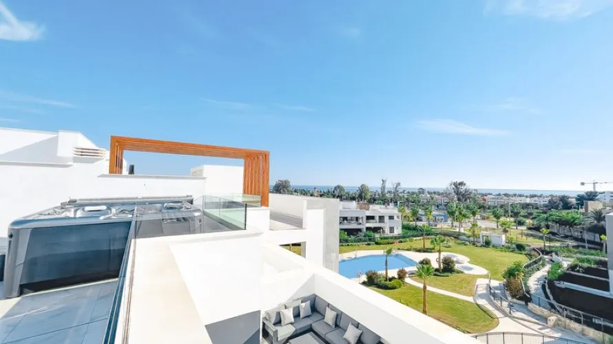 3 bedrooms penthouse for sale , Estepona, Spain No. 452 № 23
