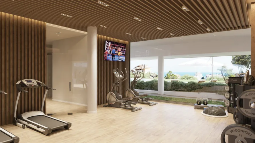 3 bedrooms house for sale , Fuengirola, Spain No. 317 № 7
