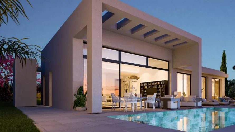 4 bedrooms house for sale , Benahavis, Spain No. 398 № 1