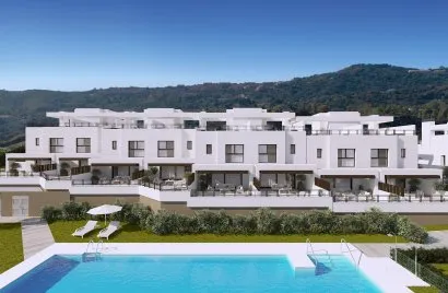 3 bedrooms townhouse for sale , Mijas Costa, Spain No. 164