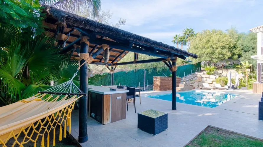 5 bedrooms villa for sale , Marbella, Spain No. 262 № 25