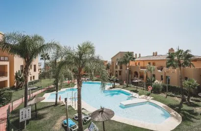 3 bedrooms penthouse for sale , Benahavis, Spain No. 271