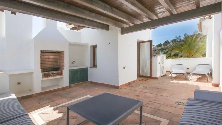 3 bedrooms townhouse for sale , Benahavis, Spain No. 522 № 26