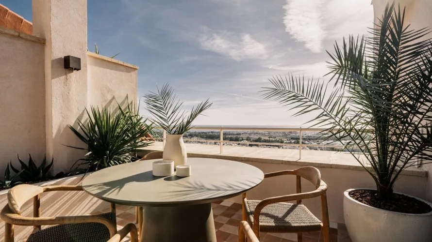 3 bedrooms duplex for sale , Nueva Andalucia, Spain No. 219 № 6
