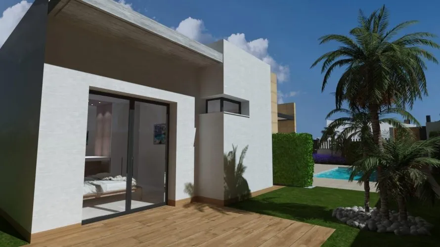 3 bedrooms apartment for sale , Polop, Spain No. 1215 № 5