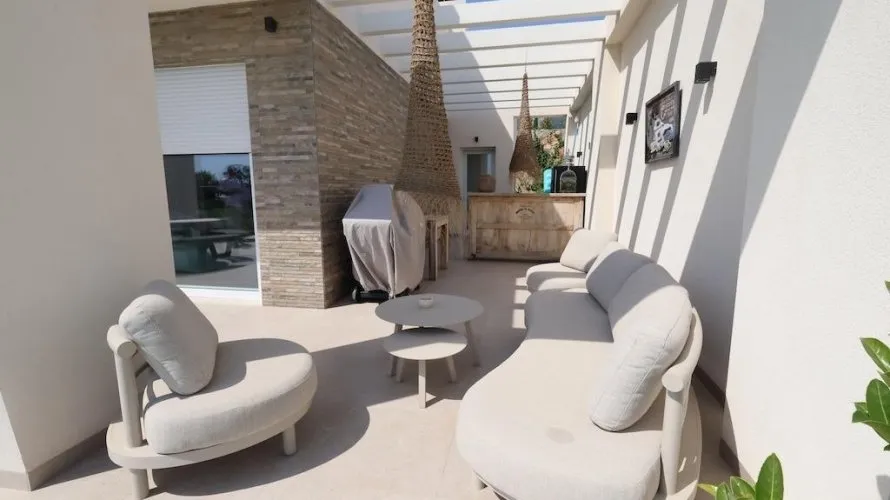 3 bedrooms villa for sale, Algorfa, Spain No. 1549 № 9