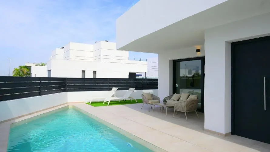 3 bedrooms villa for sale, Dolores, Spain No. 945 № 6