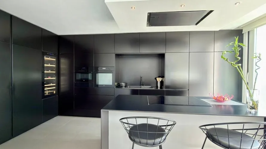 4 bedrooms villa for sale, Altea La Vella, Spain No. 1518