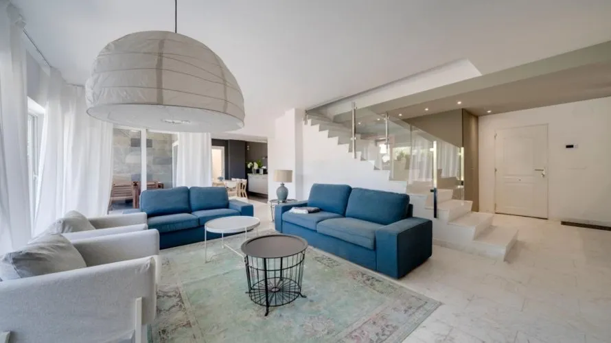 4 bedrooms villa for sale , Albir, Spain No. 1151 № 8