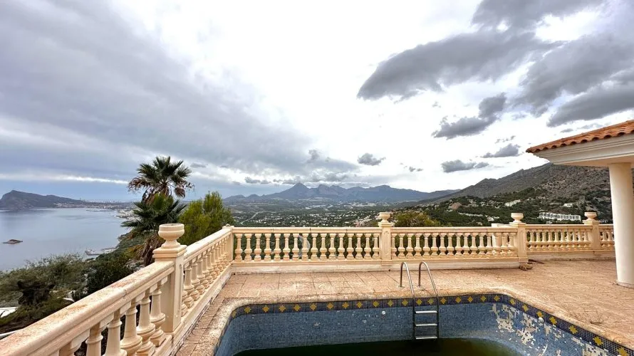 5 bedrooms villa for sale, Zona Altea Hills, Spain No. 1134 № 22