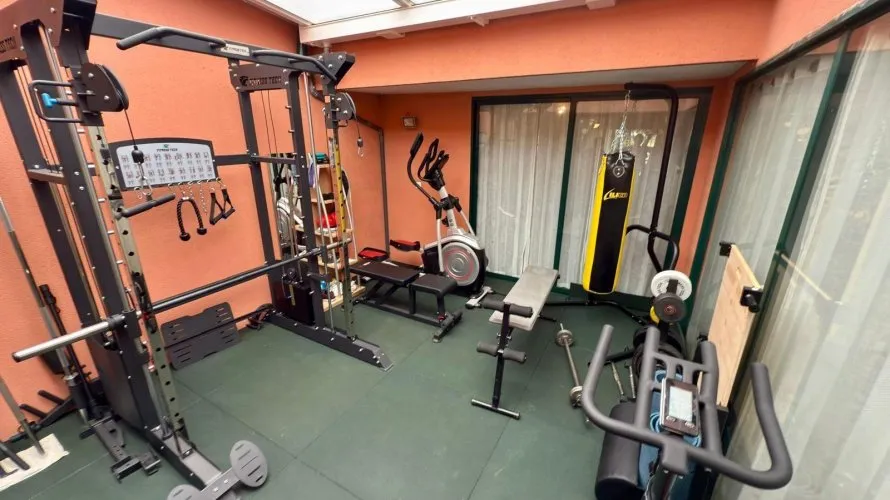 4 bedrooms house for sale, Alicante, Spain No. 1532 № 24