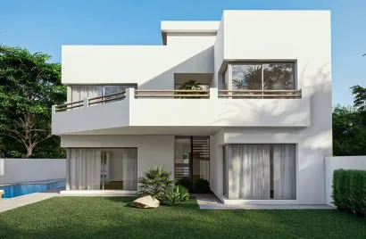 4 bedrooms villa for sale, L'Alfàs del Pi, Spain No. 1298