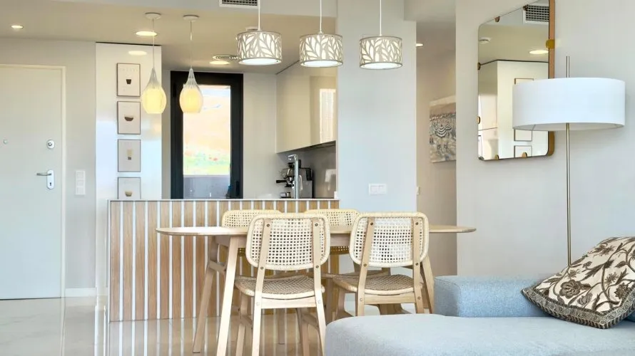 3 bedrooms apartment for sale, Benidorm, Spain No. 1535